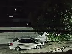 wife bangs lover in car right outside home, returns smiling