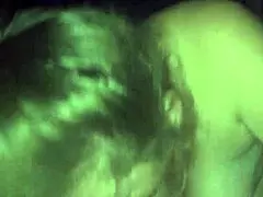 Wife Sucking Husband's Cock With Deepthroat Skills In Bedroom