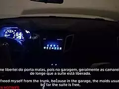 i watch my brazilian hotwife bruna silva in blowbang humiliation