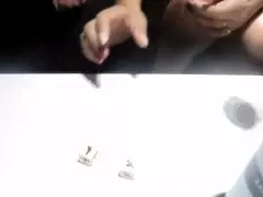 Argentinian Milf Swaps Partners for Deepthroat Orgy After Disco