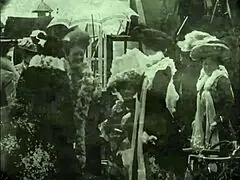 Have you seen this vintage granny's fanny?