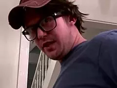 In This Uk Audition, The Nerdy Milf Devon Breeze Is Sucking A Monster Cock Deepthroat Style, And It's Quite The Scene.