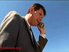 I would never marry this nasty bitch, even after her wild orgy antics