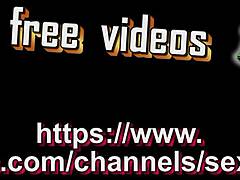 क्या देखना चाहते हो सेक्सी मिल्फ फ्रिना को मिशनरी स्टाइल में रफ एनल?