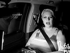 MILF BBW Tifani Blejk intervju iza kulisa