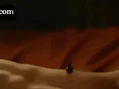 Carice Van Houten as Melisandre in steamy Game of Thrones car scene.