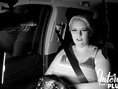 Milf BBW Tiffany Blake Plumper Interview Behind the Scenes