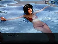 MOVIE WITH STEP SIS - RICH STEP FAMILY - EPISODE 2