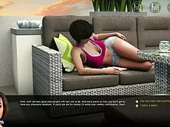 MOVIE WITH STEP SIS - RICH STEP FAMILY - EPISODE 2