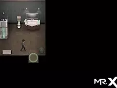 Mature mom in lust epidemic scenario poses seductively in photo 14