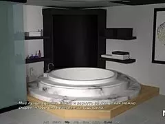 Waterworld features mature girls nude in cabin episode 1