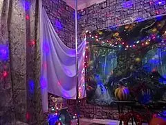 스테피 그린 시미즈 속 보지 댄스 흥분돼? 핫와이프 미랩 홈메이드