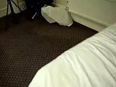 uk amateur couple's sex tape with blowjob and doggystyle action