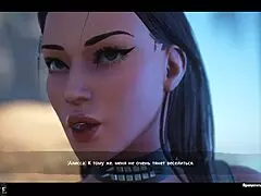 The girl had sex as revenge on her friend