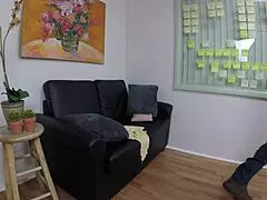 Nataly Dewalt deler følelser under casting-interviewet