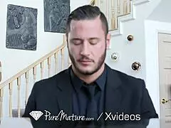 puremature tight mature ass fucked by big dick englishmen, wanna see more?