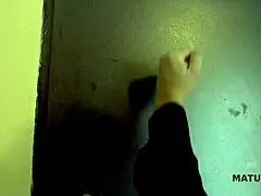 Does This Mature Blonde Milf Take Advantage And Get Drilled In Cowgirl And Blowjob?