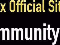 jenna foxx is killing it, draining barrett blade's dick with her mouth!