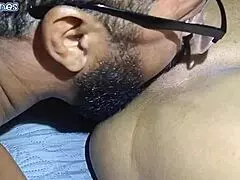 The blowjob was delicious, then he fucked my ass and came inside