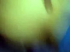 Milf squirts on monster cock from behind.