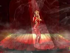 Busty Blonde Milf Uses Big Dildo for Masturbation Before Sharing Cocks with Brunette Babe for Facial