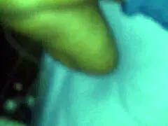 Milf squirts on monster cock from behind.