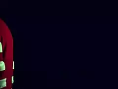 In this grinch parody, blonde milf with big tits gets monster cock in group scene