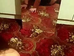 Emotional Doggy Fuck with Wife Bent Over