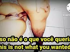 is my latina stepmother craving a creampie?