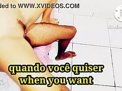 is my latina stepmother craving a creampie?