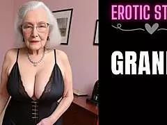 What Makes Grandma's Hot Friend So Irresistible in Part 1?