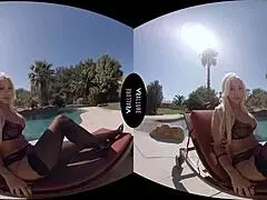 hey, VRallure Mistress Mommy is gonna tell you exactly what to do now