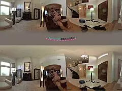 Sexlikereal-nikkis giving you a raise voyeur vr360 30 fps vrhush