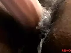 town girl gets drilled by 2 men in rough session