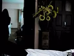 Kyler quinn caught masturbating by step mom, begs for family session.