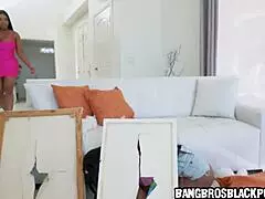 she never liked her stepmom until that wild day - black heat