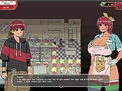 Spooky milk life part 1 features big ass hentai parody with cartoon tits and anime ass