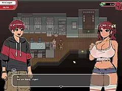 Spooky milk life part 1 features big ass hentai parody with cartoon tits and anime ass