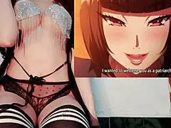 Can The Bum Handle Hot Milfs?