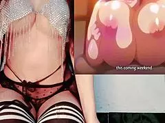 엉덩이가 뜨거운 밀프들을 감당할 수 있을까?