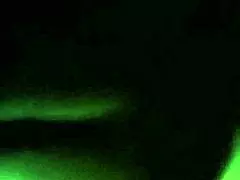 Chocolate milf receives powerful backshots on her big ass