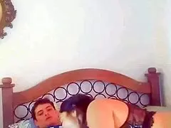 milf is seduced by young latino in high definition