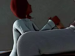 this is not heaven - uncensored part 3 with voyeur sex and big tits masturbation