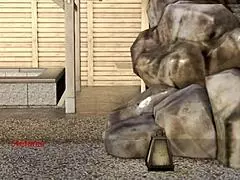 this is not heaven - uncensored part 3 with voyeur sex and big tits masturbation