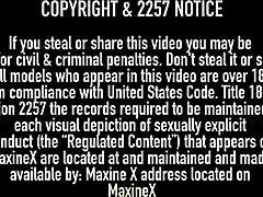 don prince banging maxine xs tits? monster cock action!