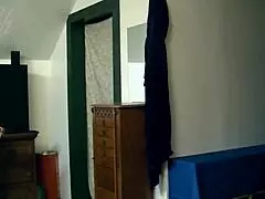 Ginger B stops by for a hot milf sucking session in part one.