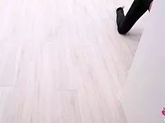 Step Sister Gets Clothes Ripped, Jeans Torn, Fucked Hard By Brother