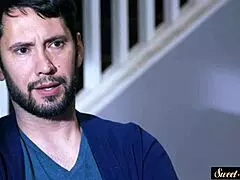 this taboo milf got doggystyled hard after a classy cocksucking session