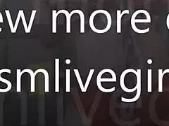 Kendraparker shares her sexy moments on webcam