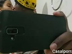 hey, uma had a quickie in the bathroom with emi rippi and jeferson dotadoo, and it got wild!